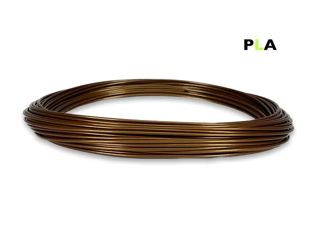 das-filament-pla-filament-50-g-sample-1-75-mm-bronze image 1