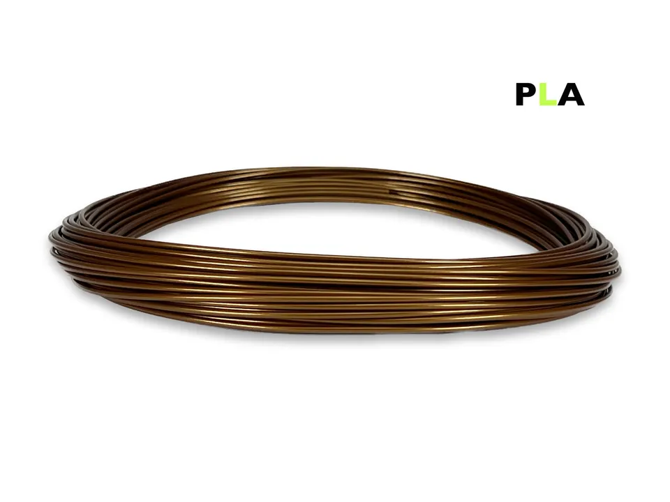 das-filament-pla-filament-50-g-sample-1-75-mm-bronze image 1