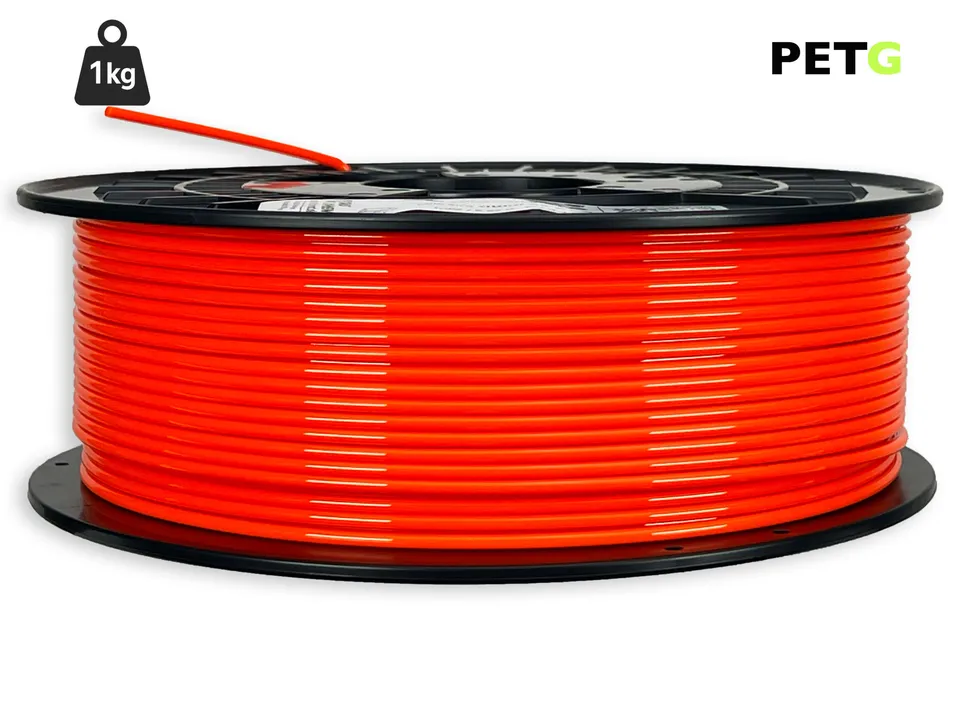 das-filament-petg-filament-2-85-mm-leuchtorange-1-kg image 1