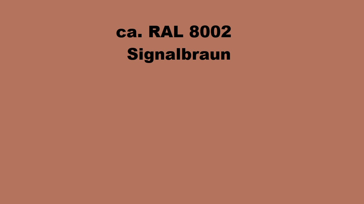 material4print-pla-signalbraun-ca-ral-8002-3d-drucker-filament image 3