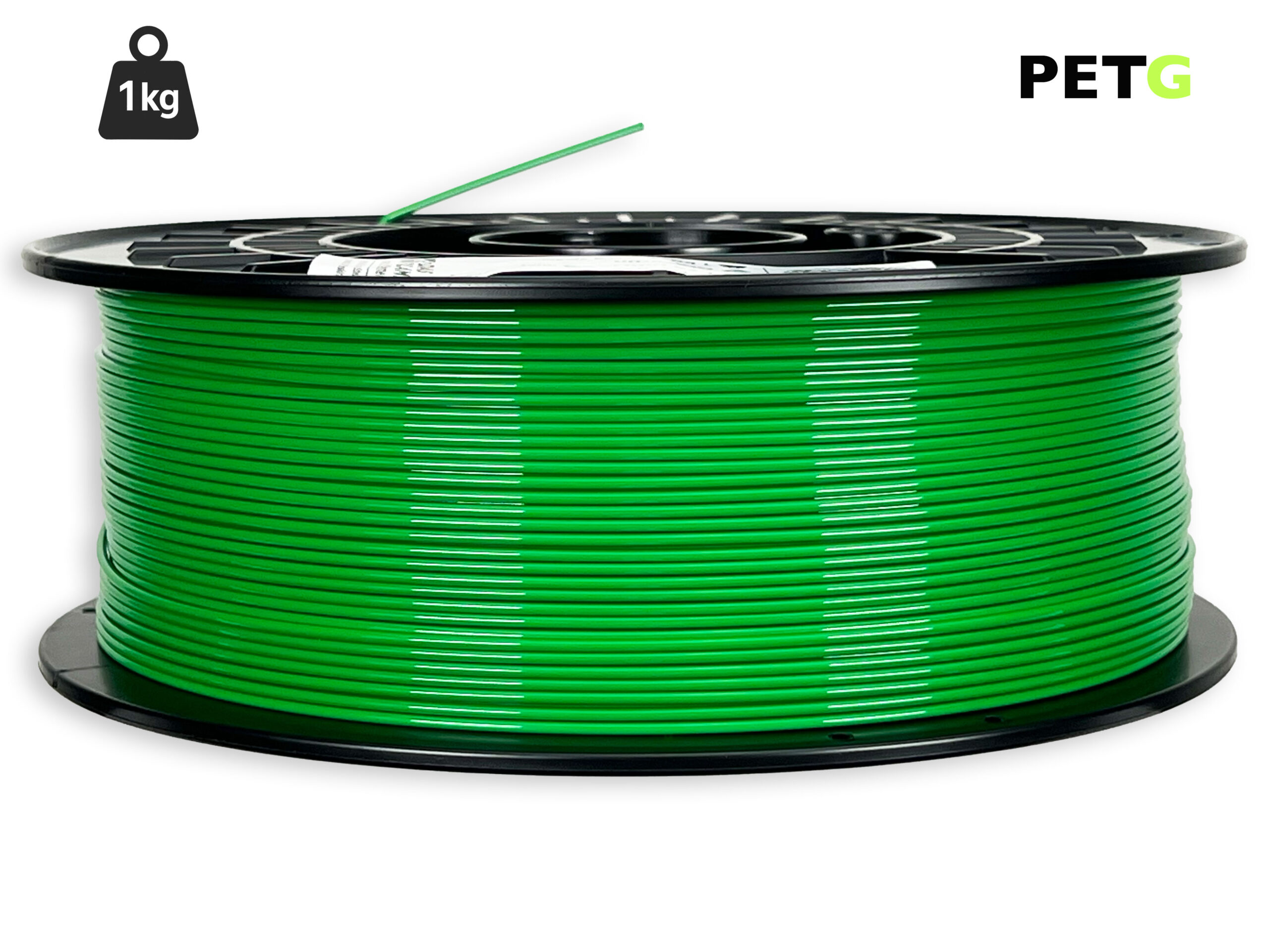 das-filament-petg-filament-1-75-mm-grasgr-n-1-kg image 1