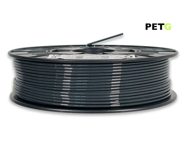 das-filament-petg-filament-2-85-mm-7016-anthrazitgrau-800-g image 1