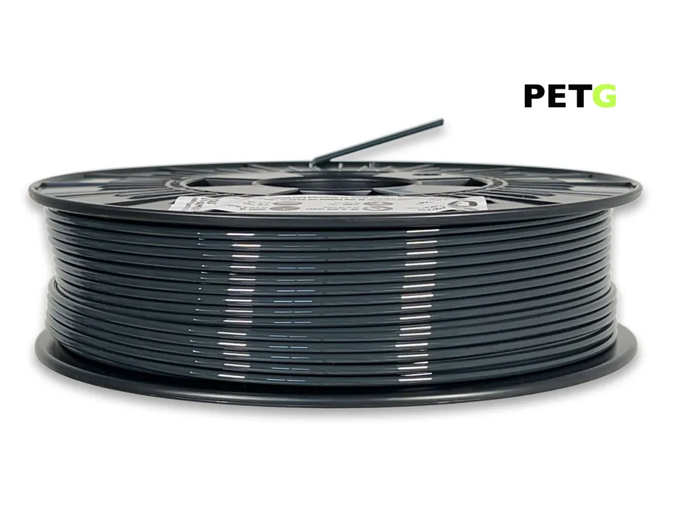 das-filament-petg-filament-2-85-mm-7016-anthrazitgrau-800-g image 1