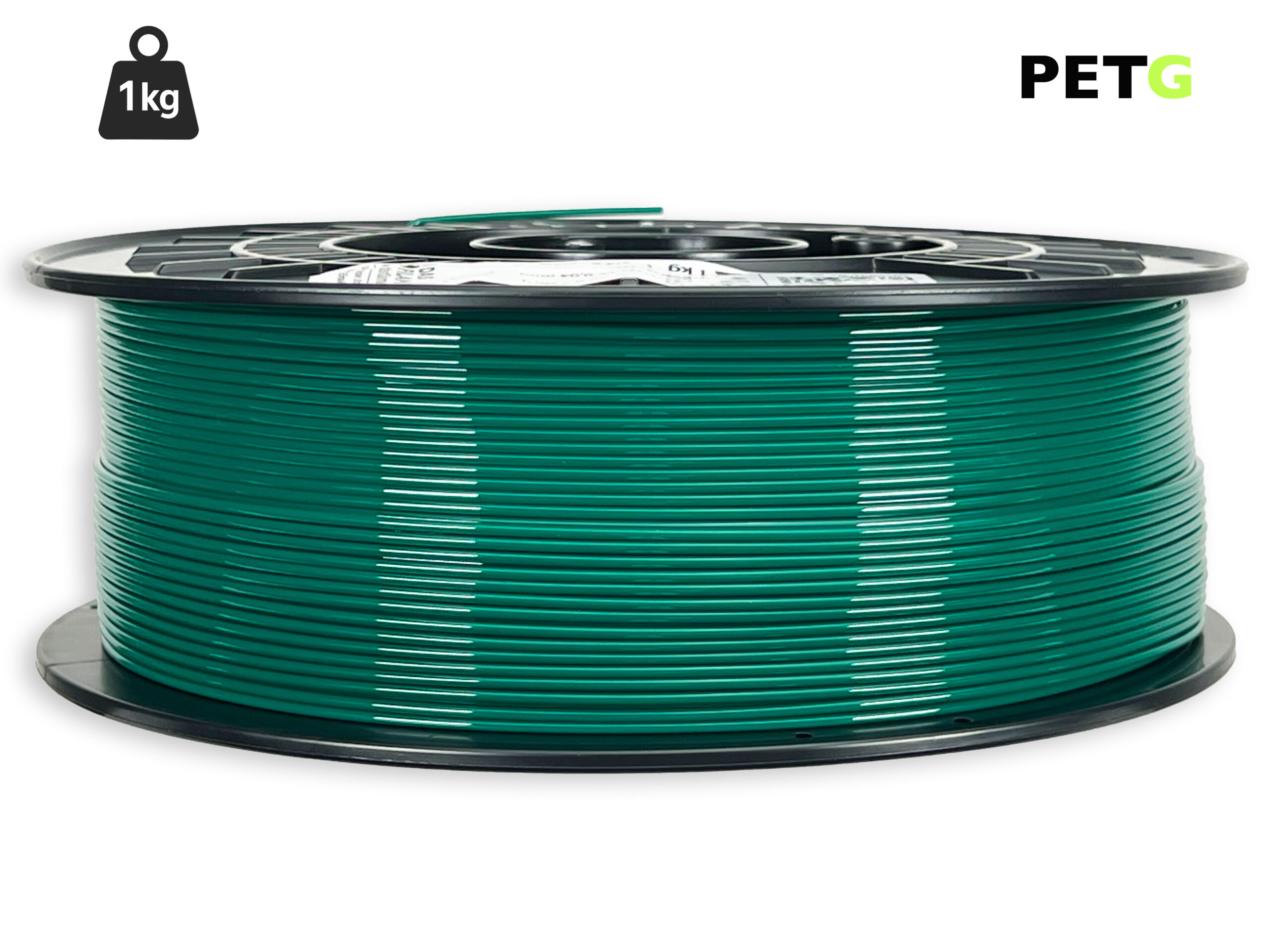 das-filament-petg-filament-1-75-mm-opalgr-n-1-kg image 1