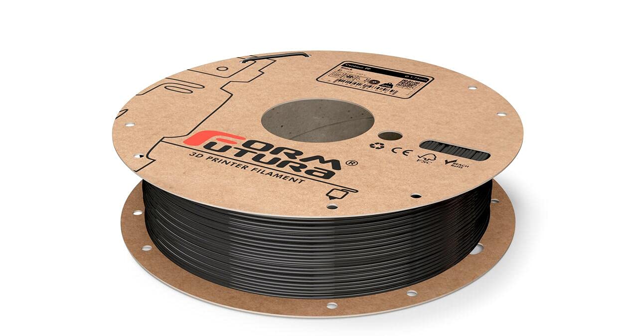formfutura-centaur-pp-filament-1-75-mm-500-g-black image 2