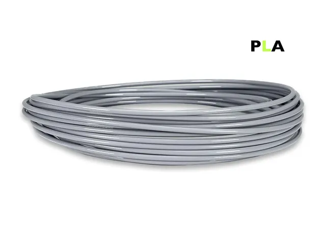 das-filament-pla-filament-50-g-sample-2-85-mm-grau image 1