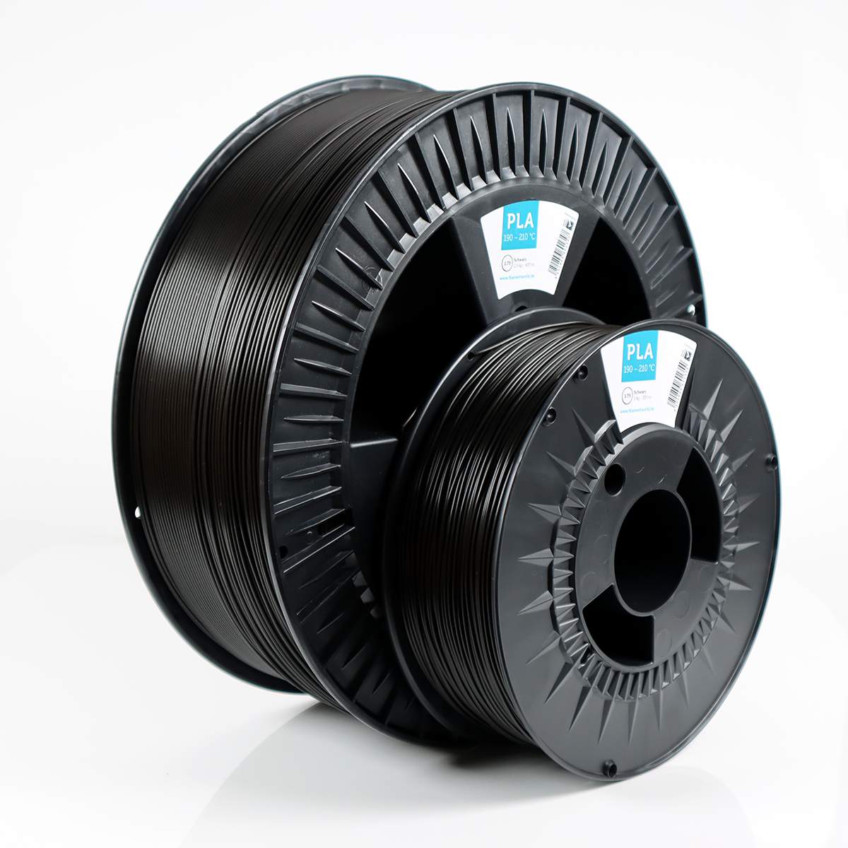 filamentworld-pla-filament-schwarz-1-75-mm image 3