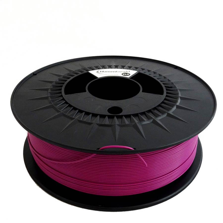 filamentworld-pla-filament-magenta-1-75-mm-1-0-kg image 2