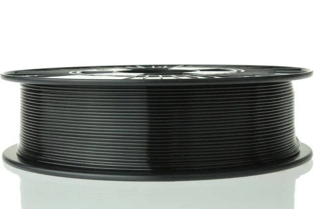 material4print-petg-transparent-schwarz-hochz-hes-petg-filament image 1