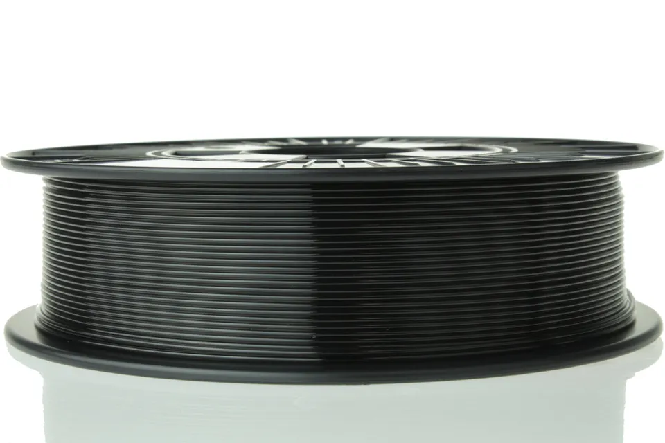material4print-petg-transparent-schwarz-hochz-hes-petg-filament image 1