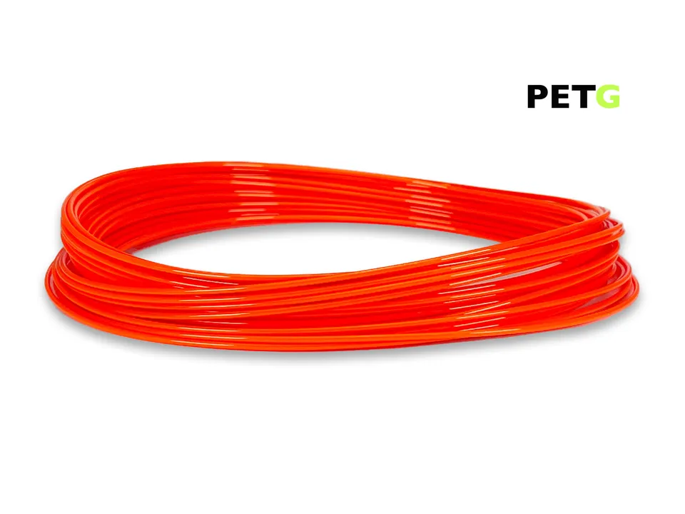 das-filament-petg-filament-sample-1-75-mm-leuchtorange-50-g image 1