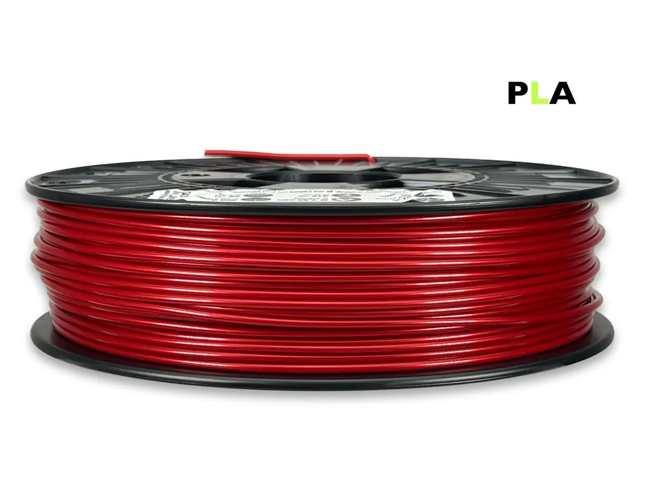 das-filament-pla-filament-2-85-mm-metallic-rot-800-g image 1