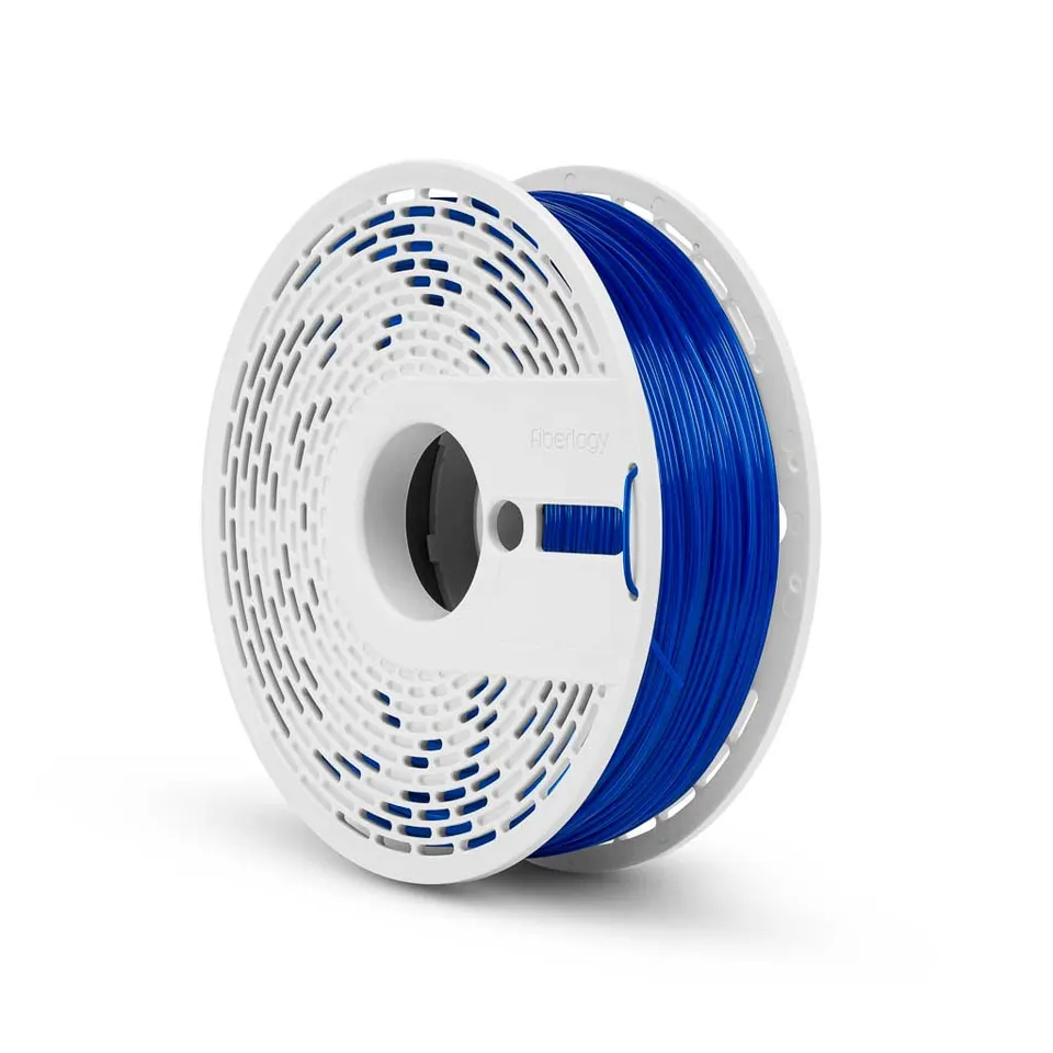 fiberlogy-hs-pla-clear-filament image 1