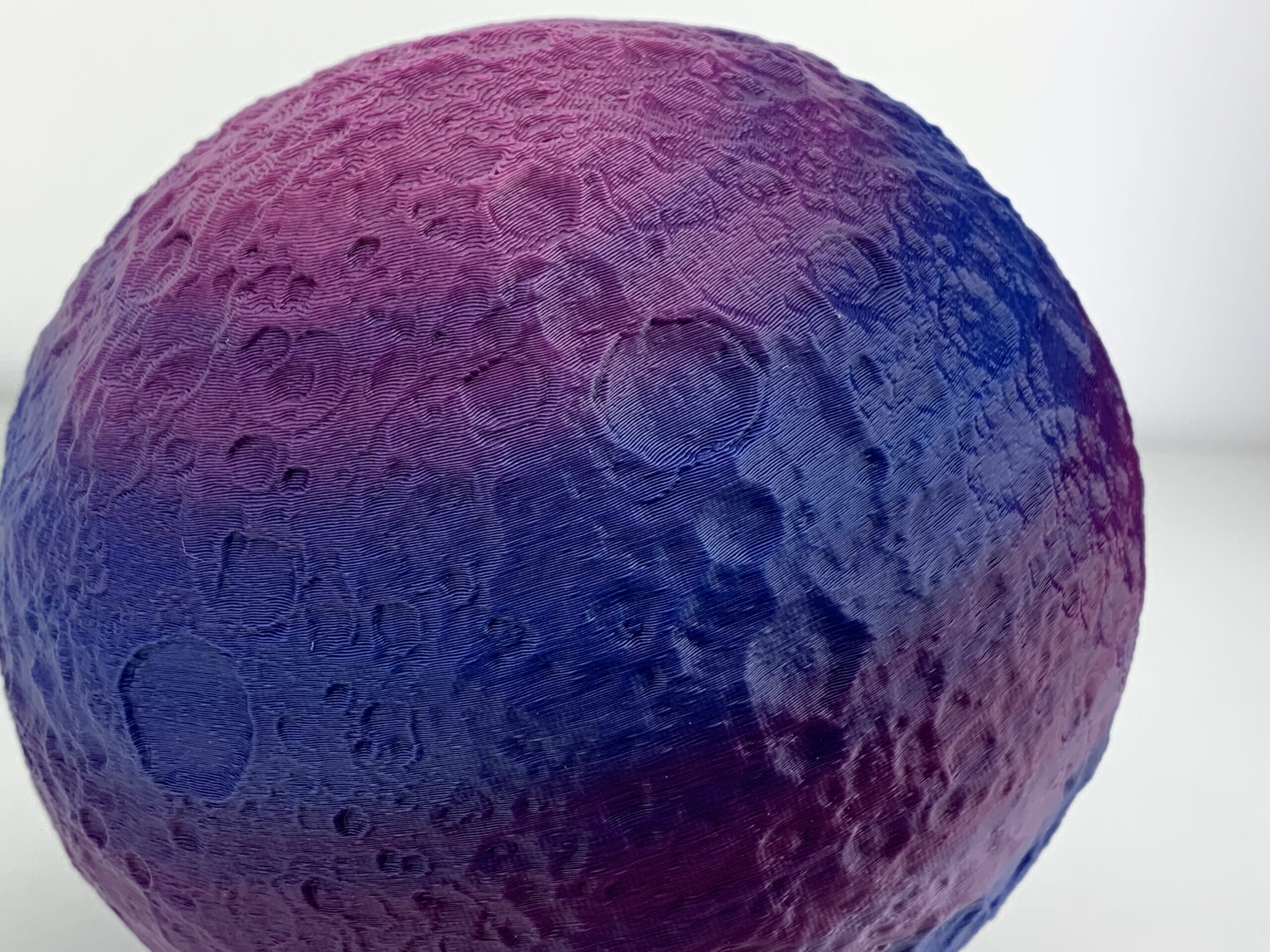 das-filament-pla-filament-50-g-sample-2-85-mm-multicolor-galaxy image 2