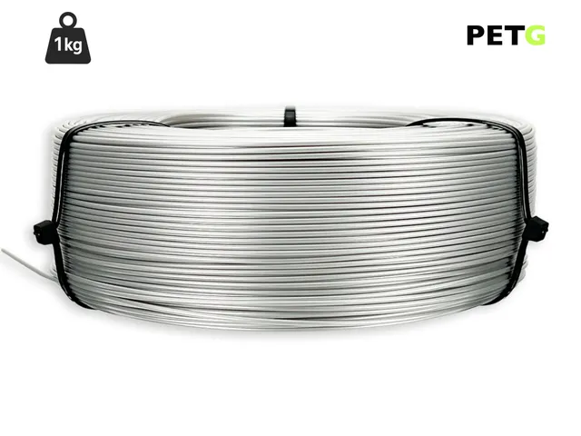 das-filament-petg-filament-1-75-mm-alu-silber-1-kg-refill image 1