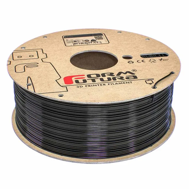 formfutura-reform-rpet-filament-1-75-mm-1-kg-schwarz image 1