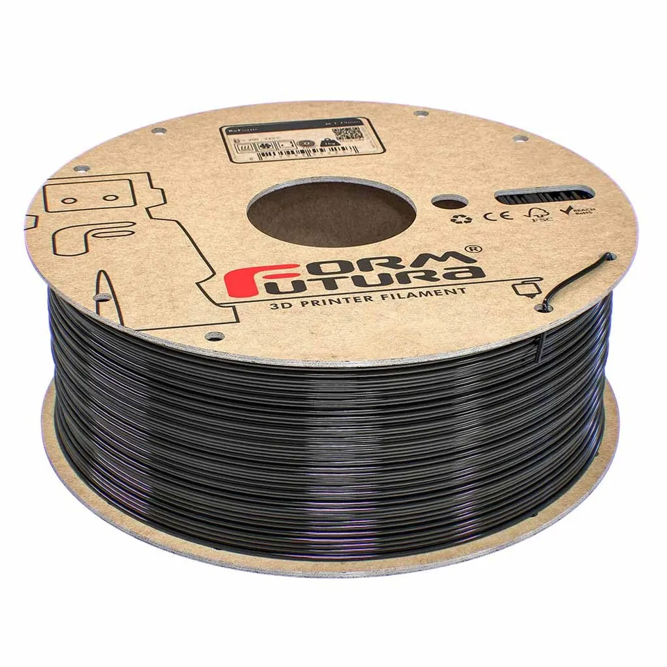 formfutura-reform-rpet-filament-1-75-mm-1-kg-schwarz image 1