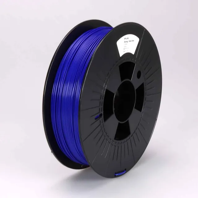 filamentworld-basic-pla-filament-dunkelblau-1-75-mm-0-75-kg image 1