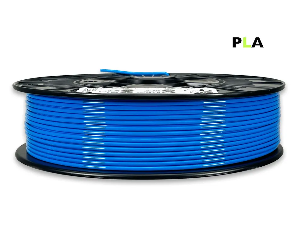 das-filament-pla-filament-2-85-mm-himmelblau-800-g image 1