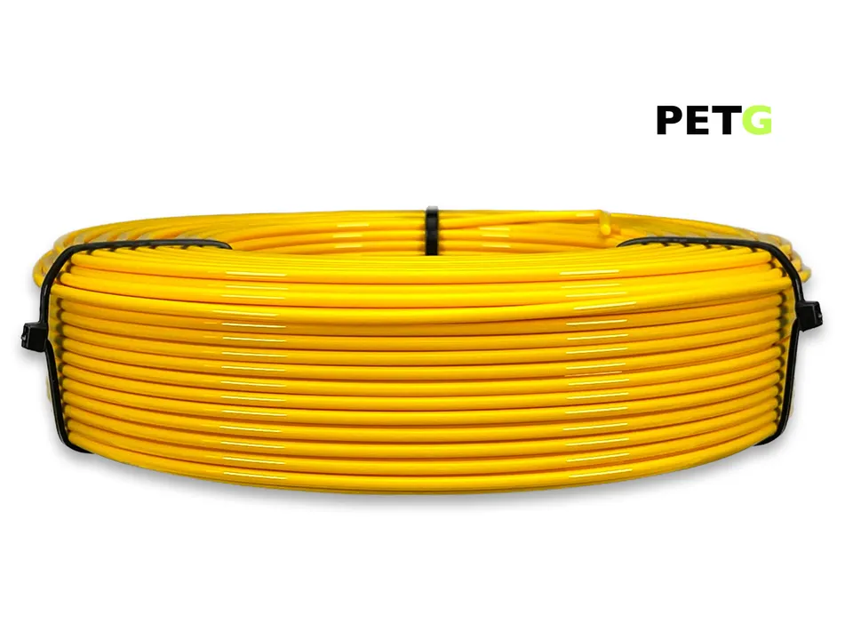 das-filament-petg-filament-2-85-mm-maisgelb-refill-800-g image 1