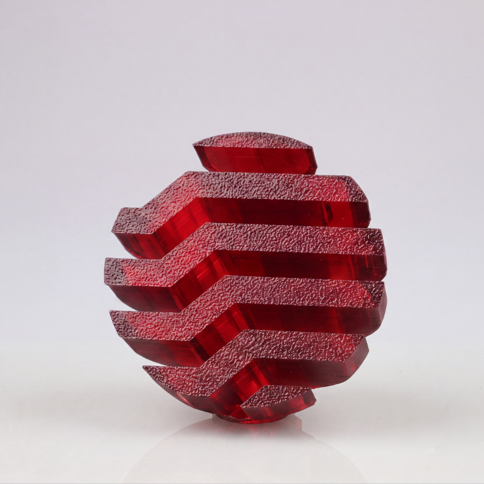 material4print-petg-transparent-rot-filament image 2