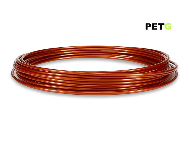das-filament-petg-filament-2-85-mm-50-g-sample-burnt-copper image 1