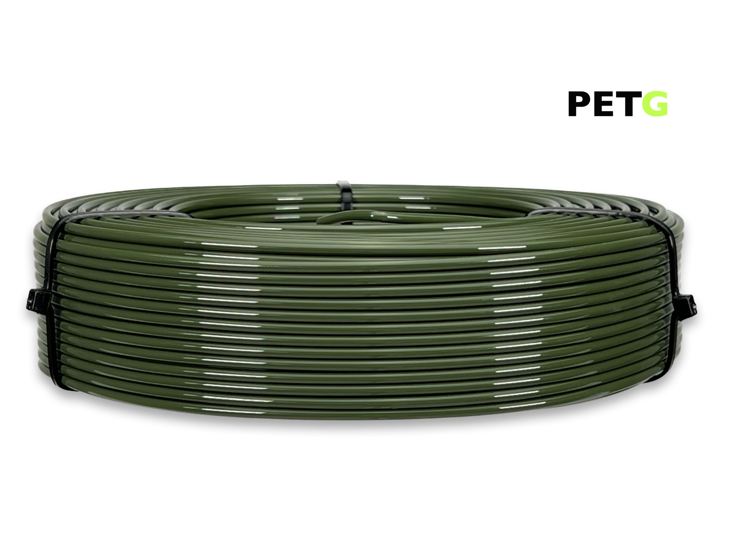das-filament-petg-filament-2-85-mm-milit-r-gr-n-refill-800-g image 1