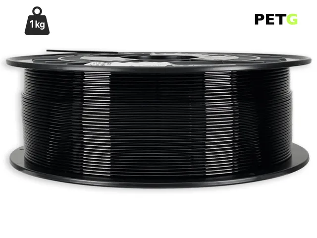 das-filament-petg-filament-1-75-mm-schwarz-1-kg image 1