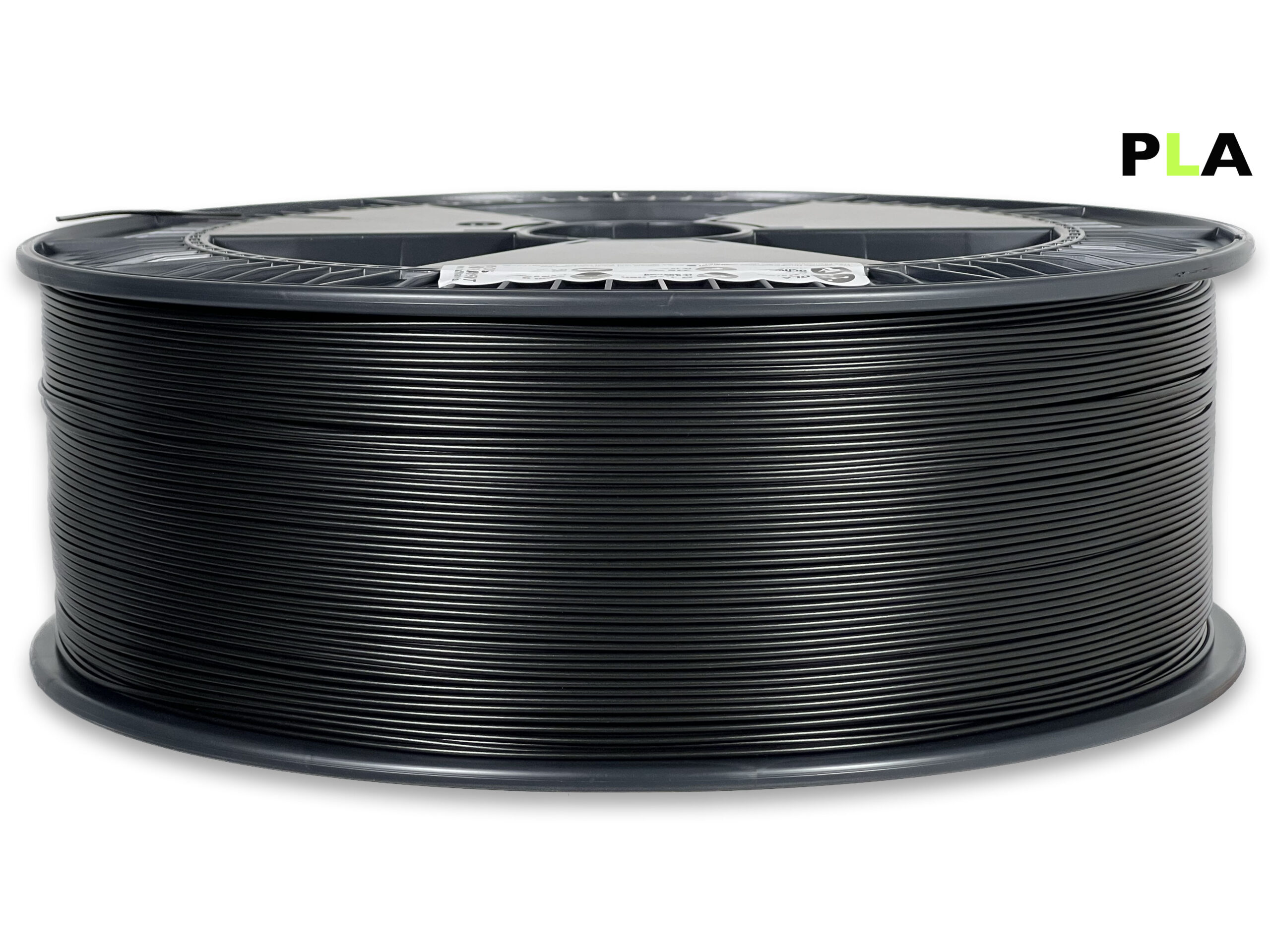 das-filament-pla-filament-1-75-mm-schwarz-matt-3-kg image 1