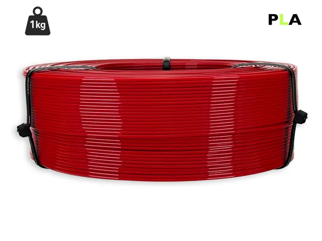 das-filament-pla-filament-1-75-mm-kirschrot-1-kg-refill image 1