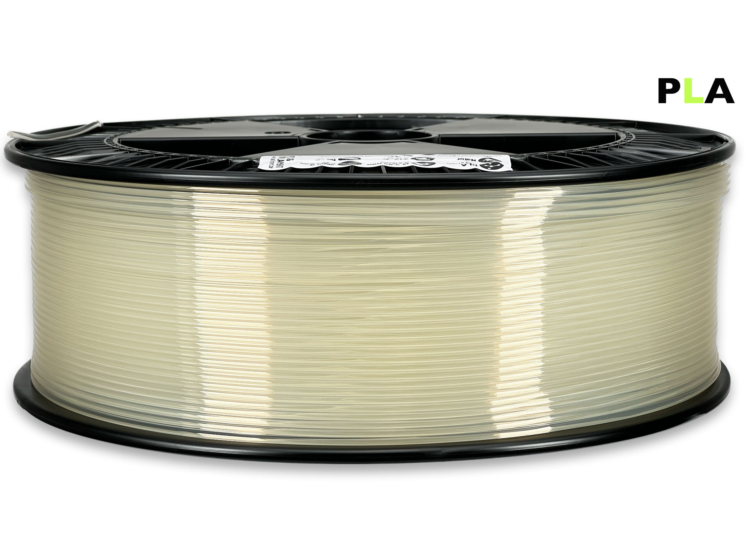 das-filament-pla-filament-2-85-mm-natur-2600-g image 1