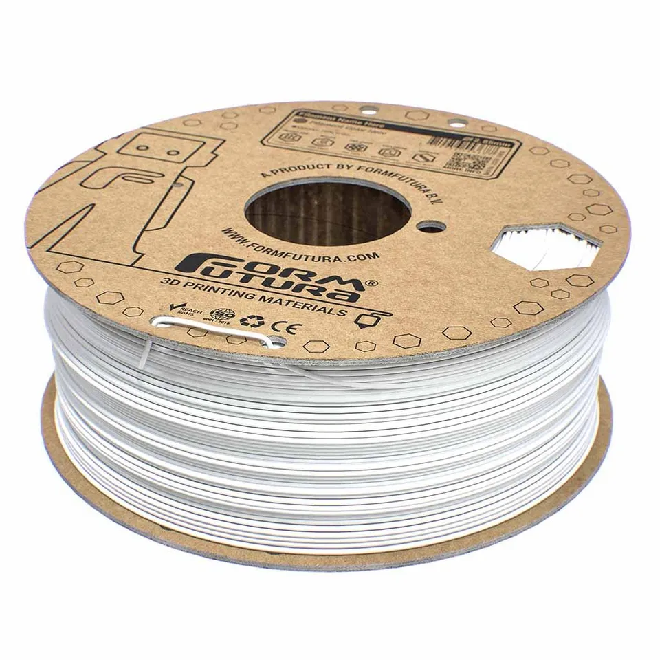 formfutura-easyfil-epla-3d-drucker-filament-snow-white-1-75-mm-1000-g image 1