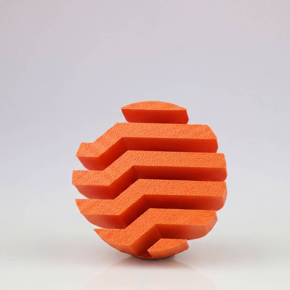 material4print-petg-filament-leuchthellorange-ca-ral-2007 image 2