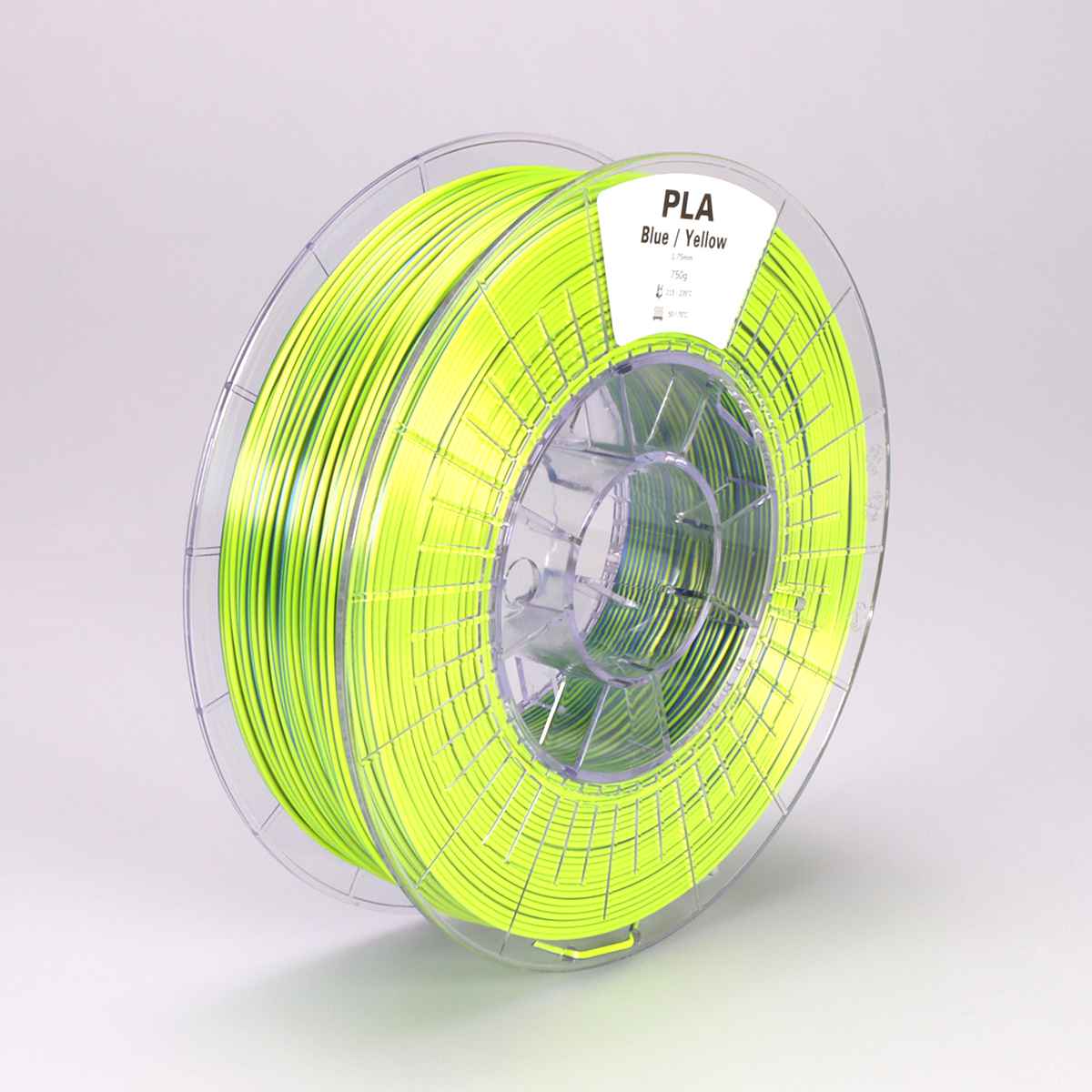 filamentworld-magic-pla-filament-blau-gelb-1-75-mm-0-75-kg image 5