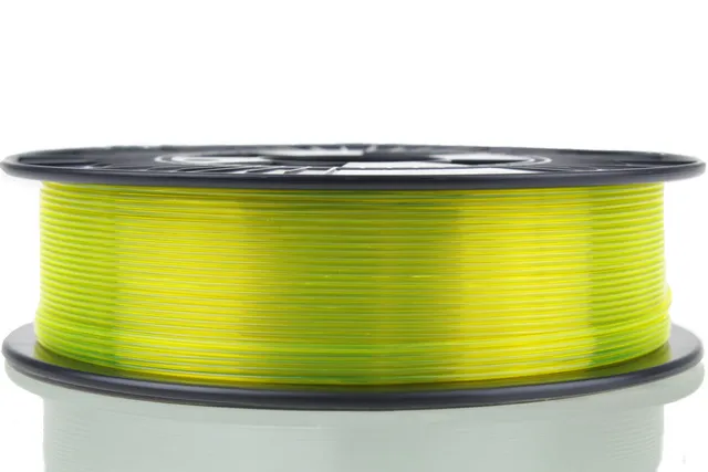 material4print-petg-filament-transparent-gelb image 1