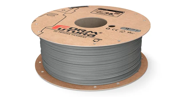 formfutura-premium-abs-3d-drucker-filament-1-75-mm-robotic-grey-1000-g image 1