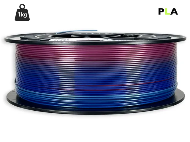 das-filament-pla-filament-1-75-mm-multicolor-galaxy-1-kg image 1