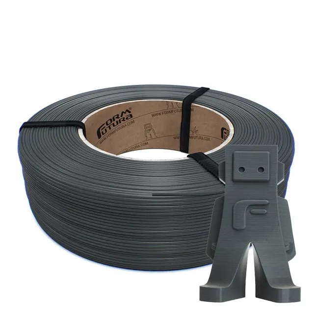 formfutura-refill-petg-3d-drucker-filament-1-75-mm-iron-grey-750-g image 1