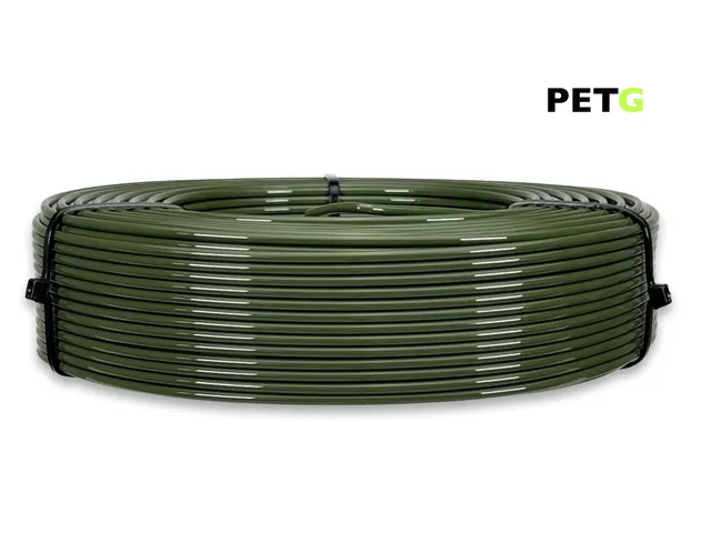 das-filament-petg-filament-2-85-mm-milit-r-gr-n-refill-800-g image 1