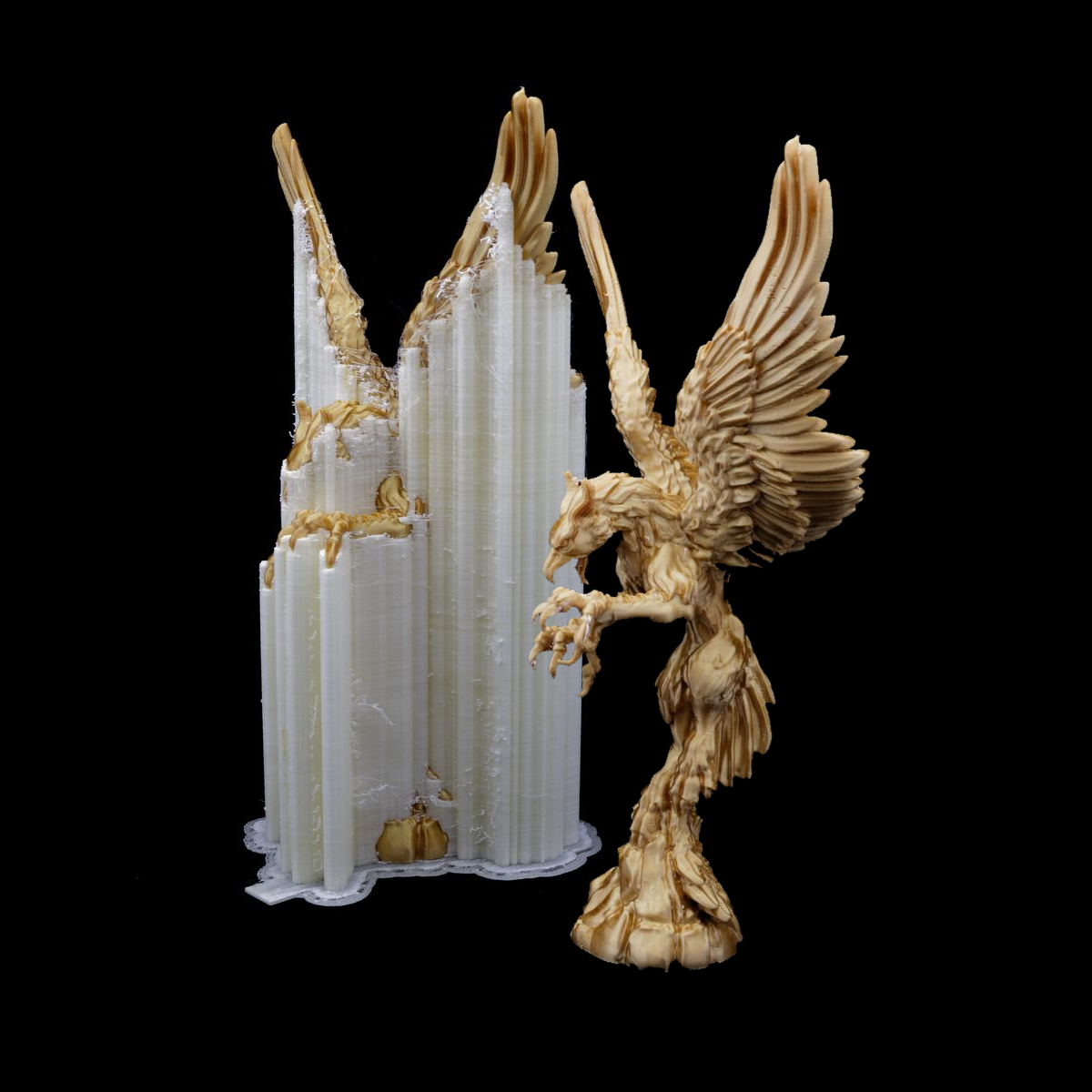 fiberlogy-bvoh-filament-wasserl-sliches-support-filament-ams-kompatibel image 3