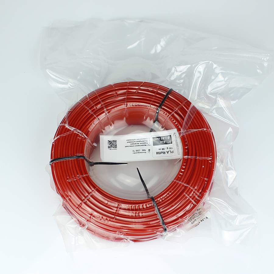 filamentworld-pla-refill-filament-rot-2-85-mm-0-70-kg image 4