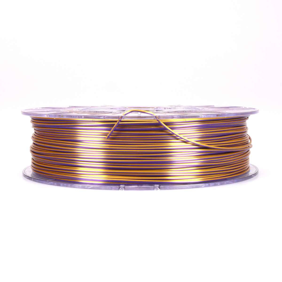 filamentworld-magic-pla-filament-gold-violett-1-75-mm-0-75-kg image 3