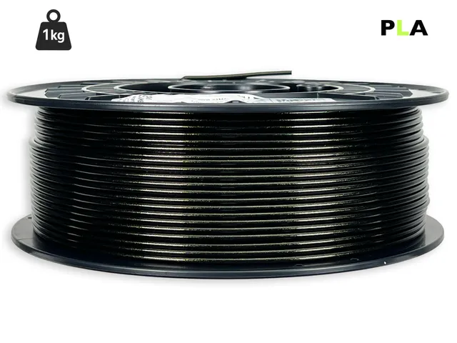 das-filament-pla-filament-2-85-mm-gr-ngold-v2-1-kg image 1