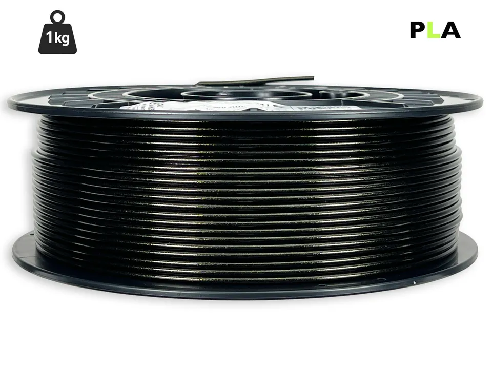 das-filament-pla-filament-2-85-mm-gr-ngold-v2-1-kg image 1