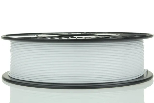 material4print-petg-filament-signalwei-ral-9003-3d-drucker-filament image 1