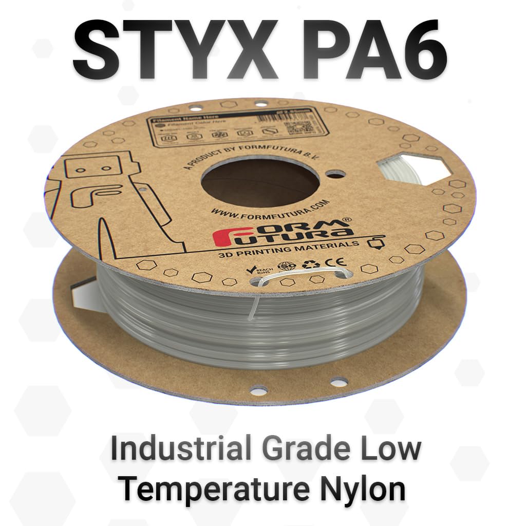 formfutura-styx-pa6-filament-1-75-mm-natur-500-g image 2