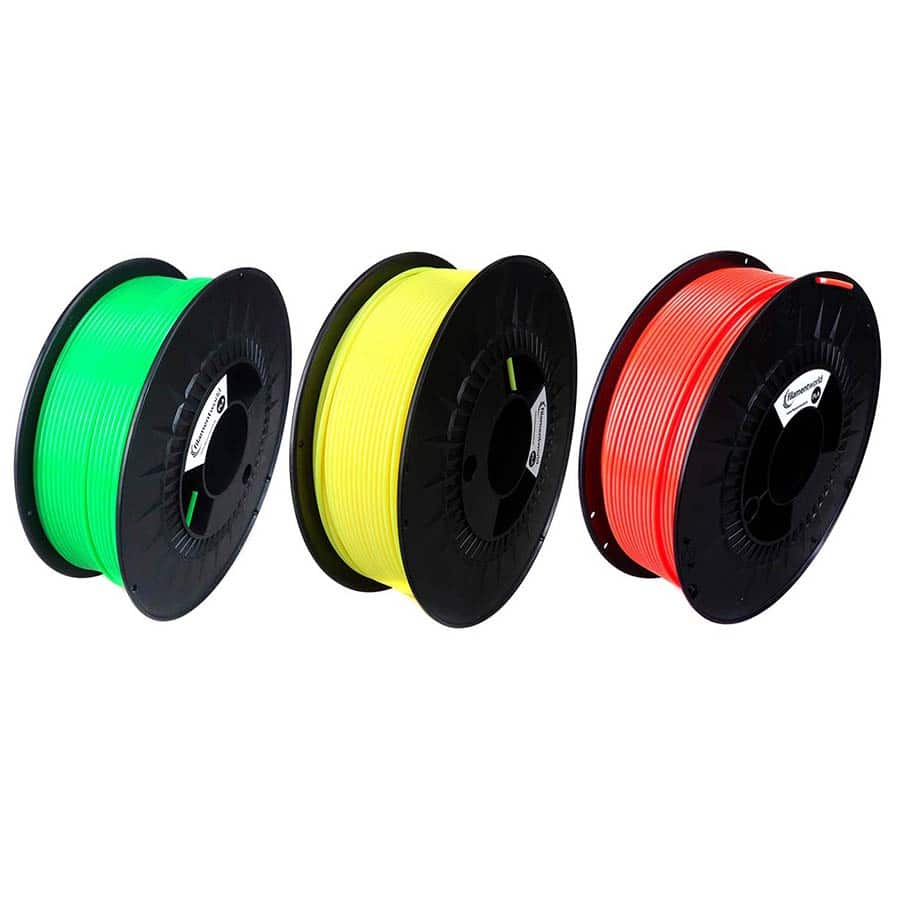 filamentworld-pla-filament-farbpaket-neon-2-85-mm-3-0-kg image 2