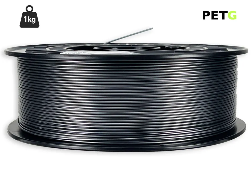 das-filament-petg-filament-1-75-mm-anthrazit-v2-1-kg image 1