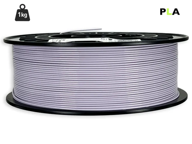 das-filament-pla-filament-1-75-mm-lavendel-1-kg image 1