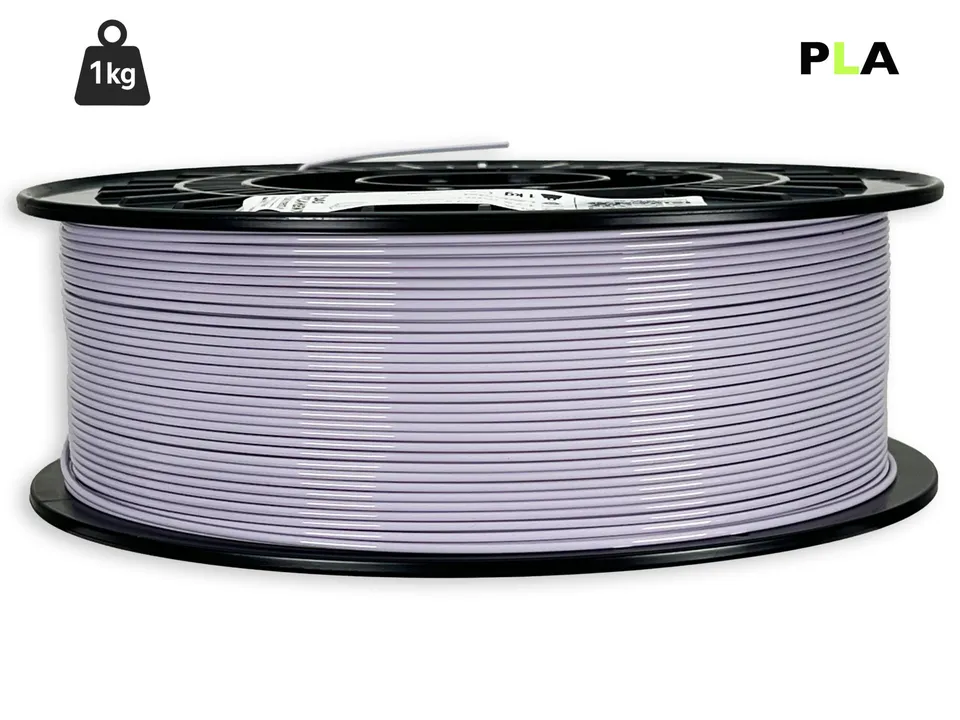 das-filament-pla-filament-1-75-mm-lavendel-1-kg image 1